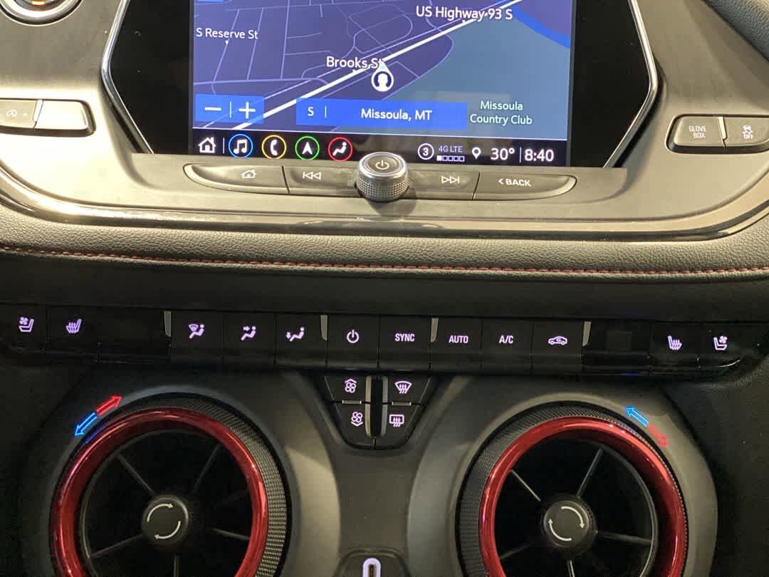 Thumbnail: 2021 Chevrolet Blazer - 22