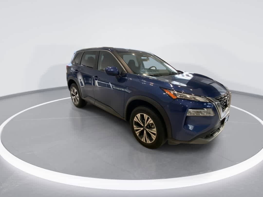 2023 Nissan Rogue SV photo 2