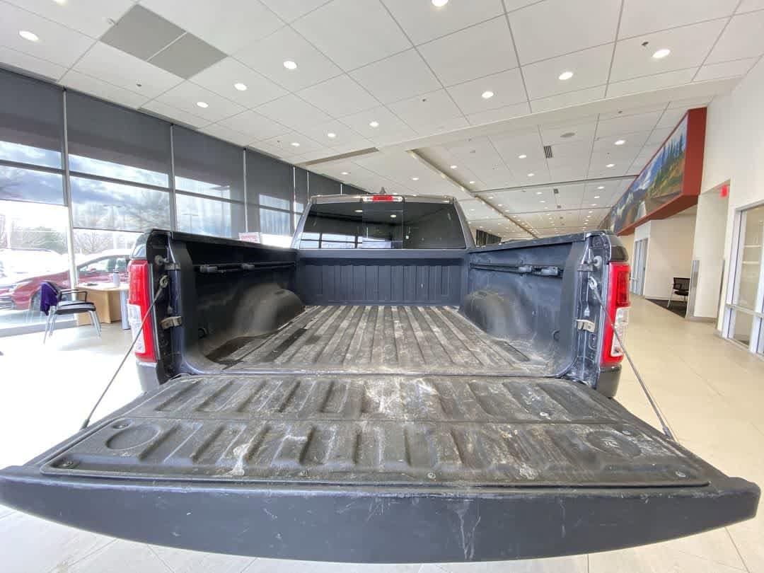 Thumbnail: 2019 RAM 1500 - 26