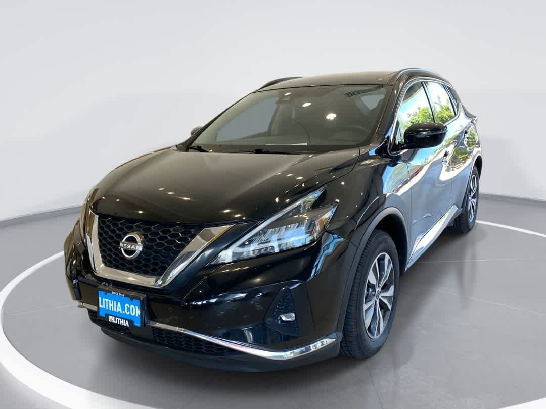 Thumbnail: 2023 Nissan Murano - 1