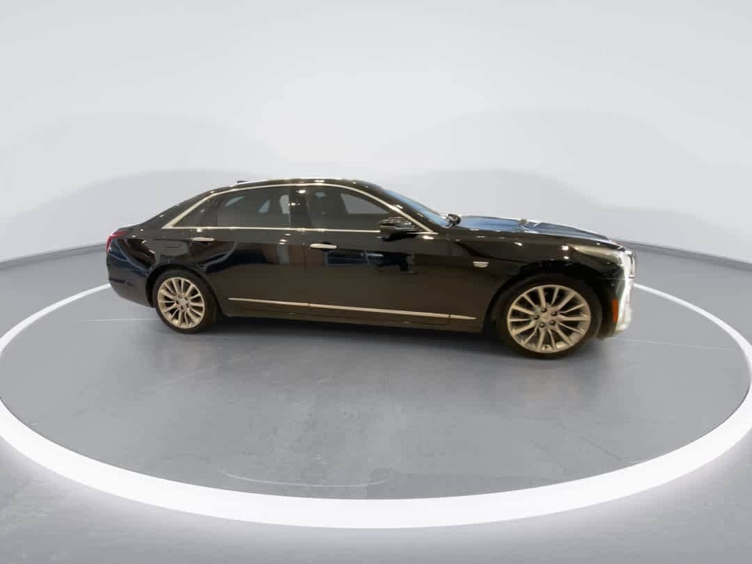 Thumbnail: 2017 Cadillac CT6 - 9