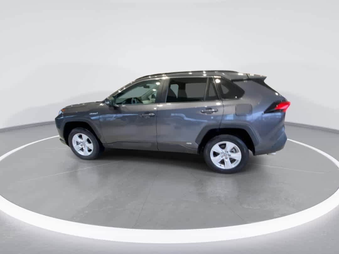 Thumbnail: 2021 Toyota RAV4 - 5