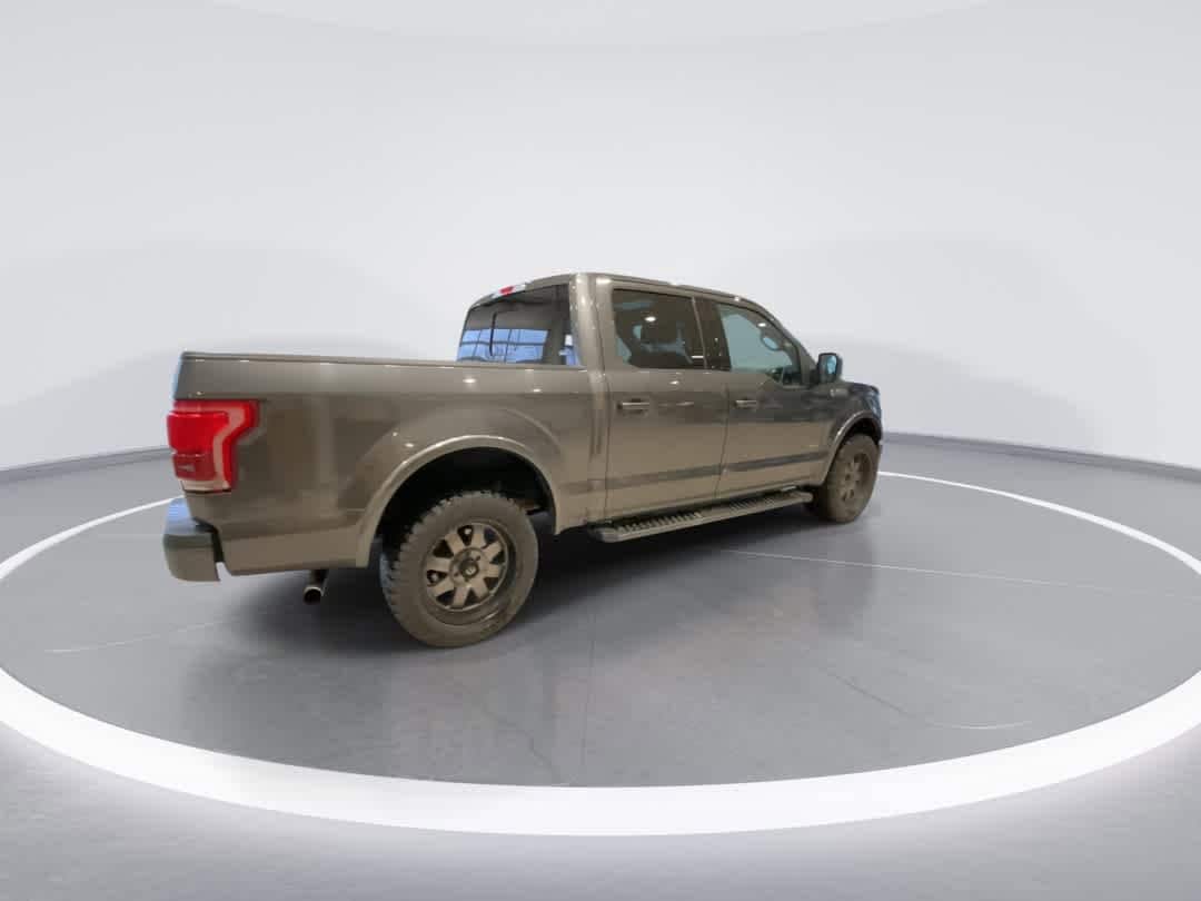 Thumbnail: 2017 Ford F-150 - 8