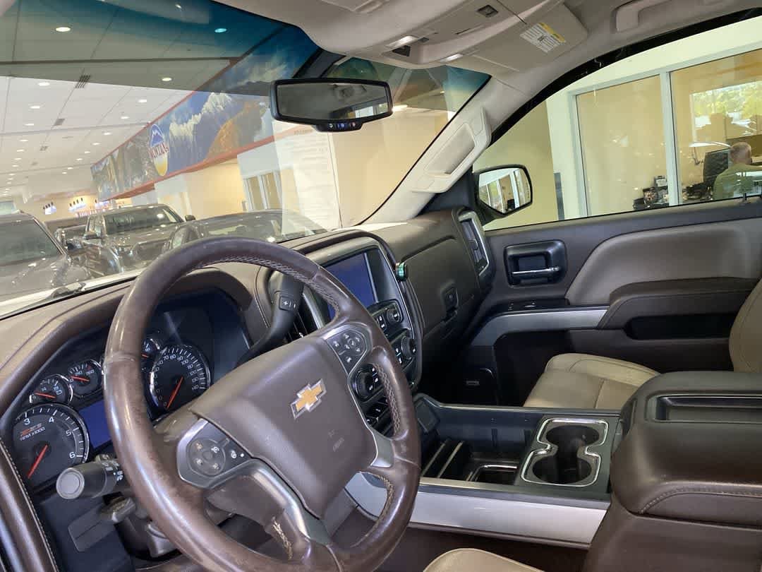 Thumbnail: 2014 Chevrolet Silverado 1500 - 17