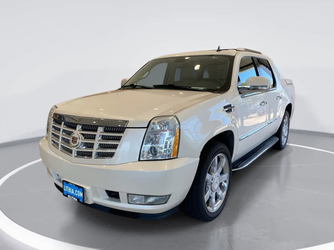 2011 Cadillac Escalade EXT Luxury -
                  Missoula, MT