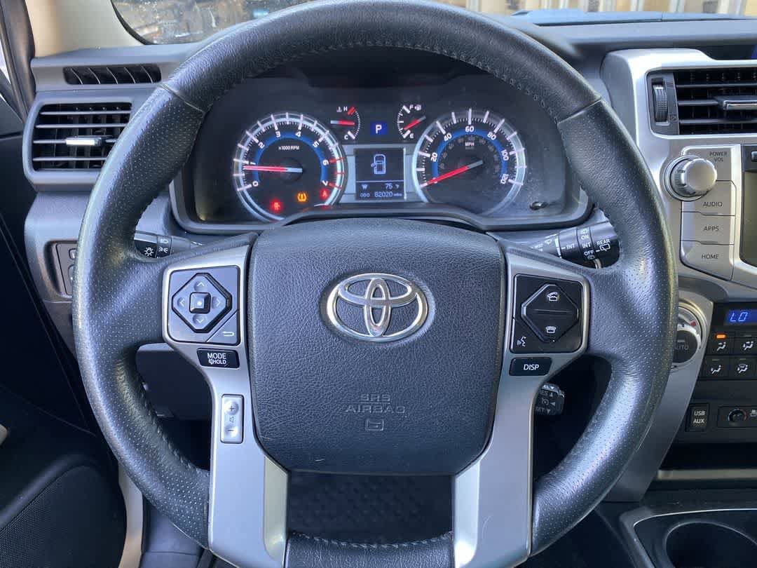 Thumbnail: 2018 Toyota 4Runner - 16