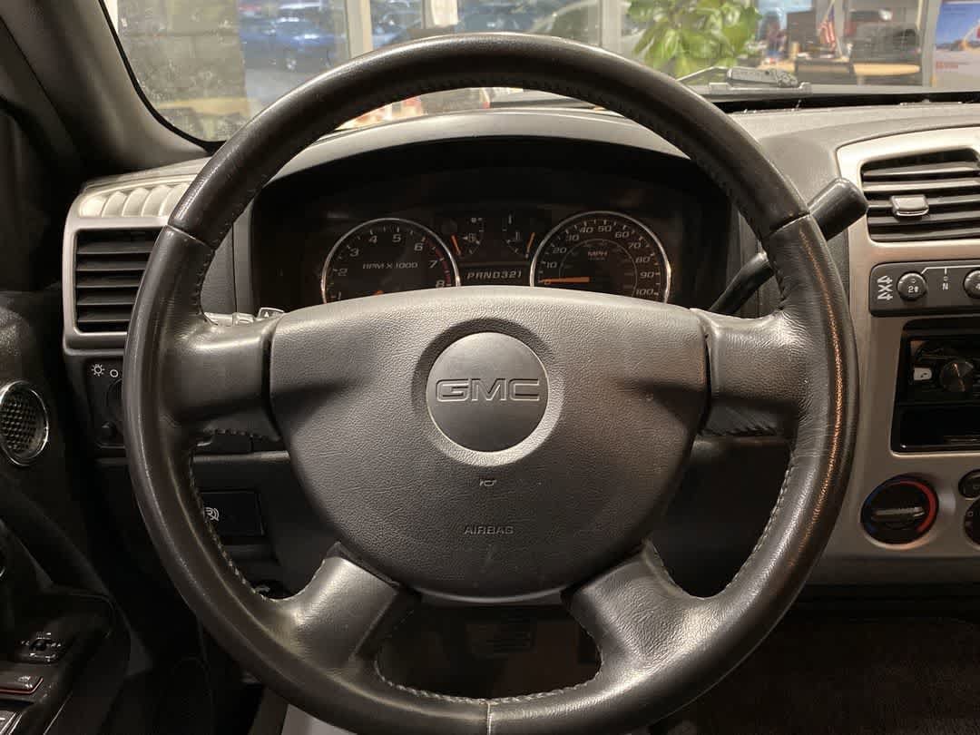 Thumbnail: 2008 GMC Canyon - 16