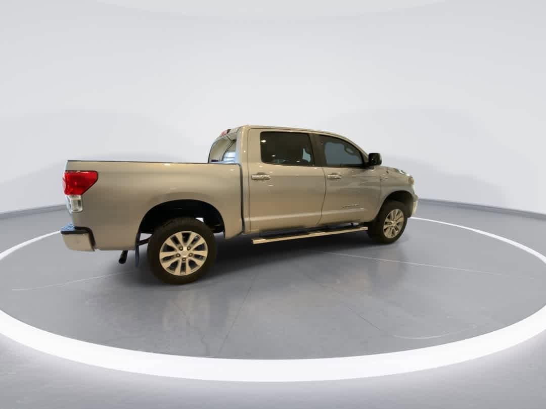 Thumbnail: 2010 Toyota Tundra - 9