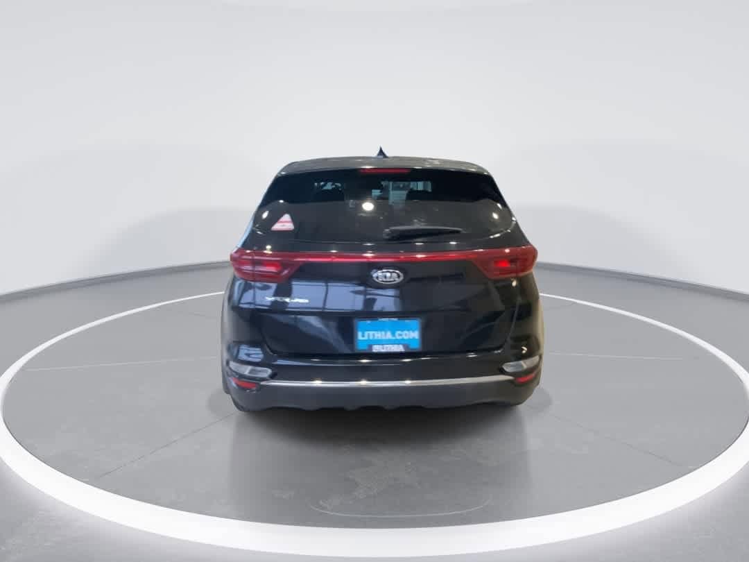 Thumbnail: 2020 Kia Sportage - 7
