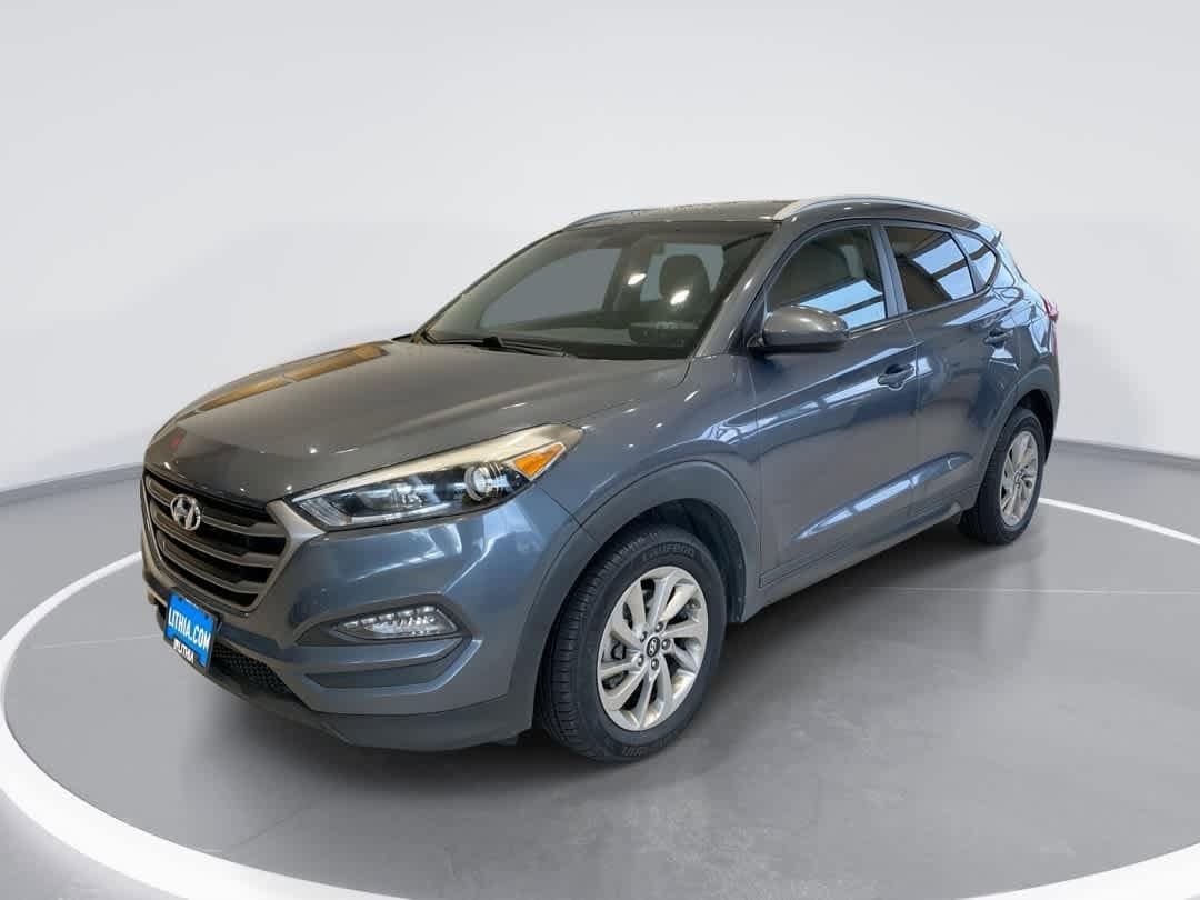 2016 Hyundai Tucson SE -
                  Missoula, MT