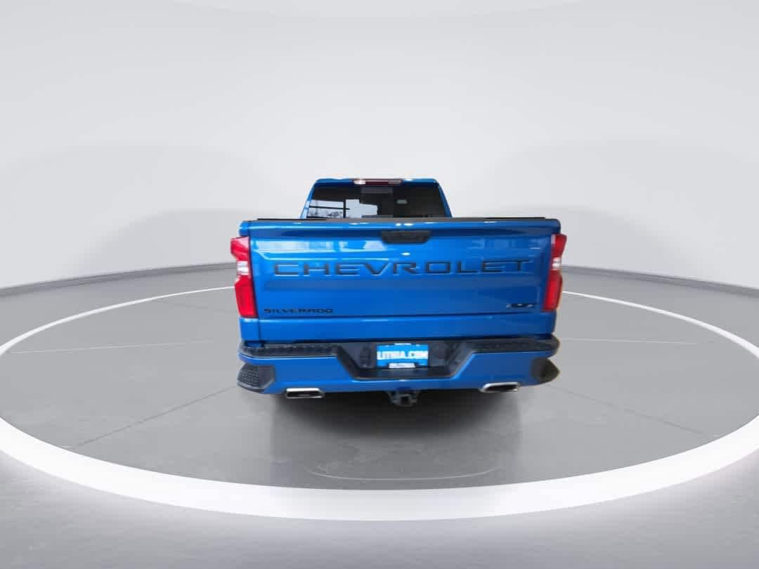 Thumbnail: 2022 Chevrolet Silverado 1500 - 7