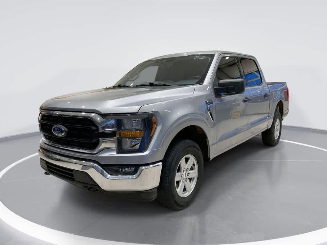 Thumbnail: 2023 Ford F-150 - 1