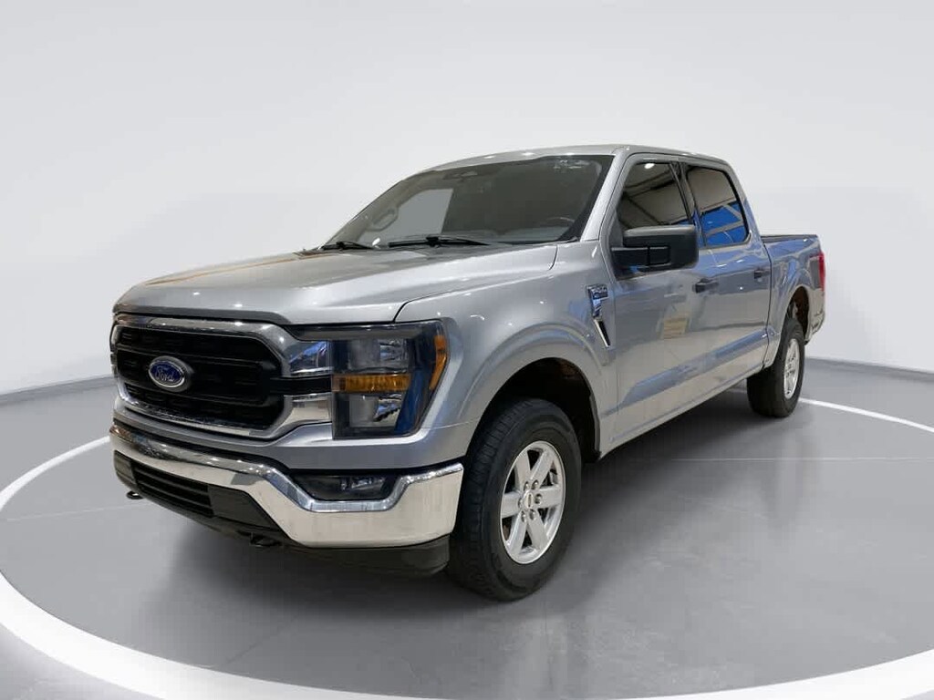 Used 2023 Ford F-150 Truck SuperCrew Cab