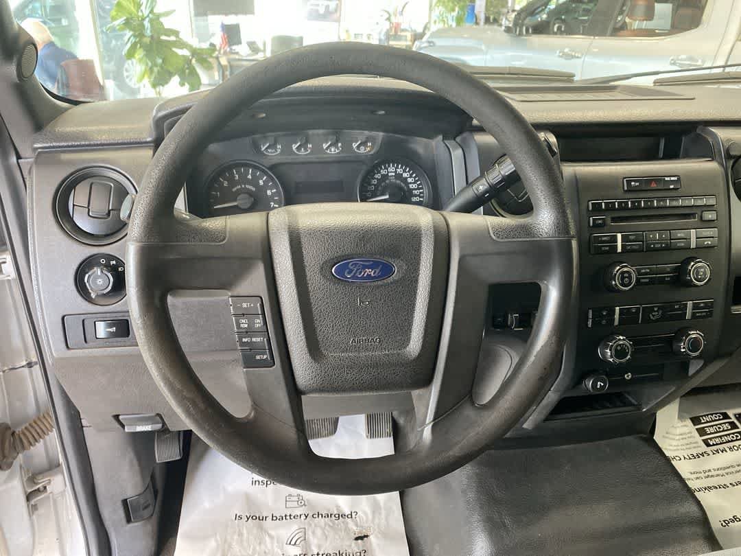 Thumbnail: 2012 Ford F-150 - 16