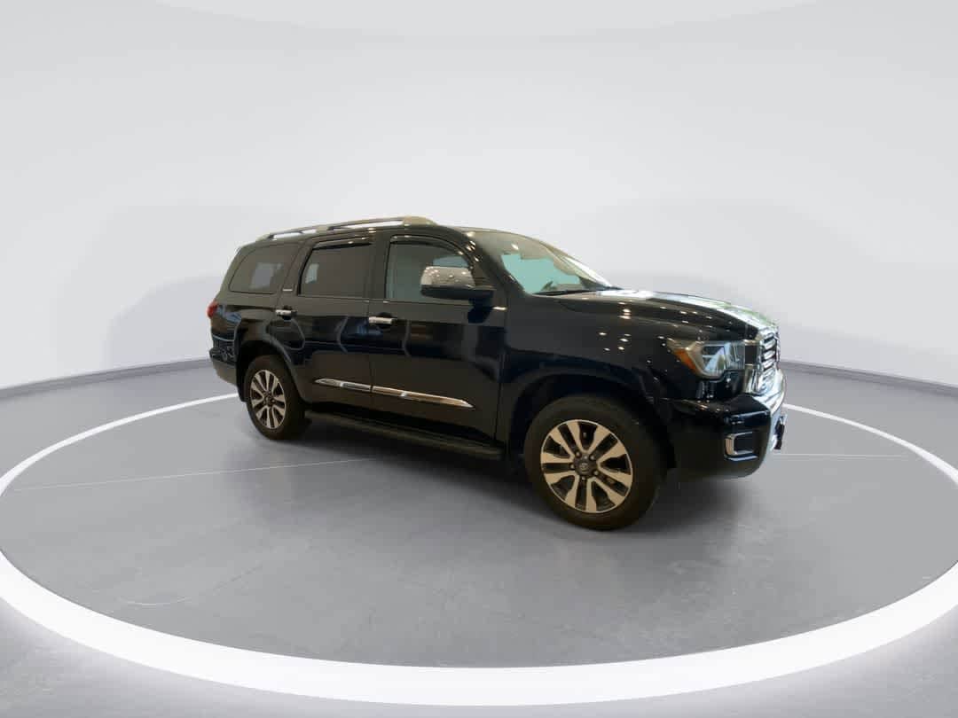 Thumbnail: 2021 Toyota Sequoia - 2