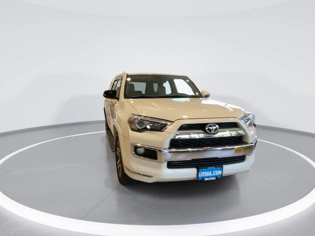Used 2018 Toyota 4Runner Limited SUV