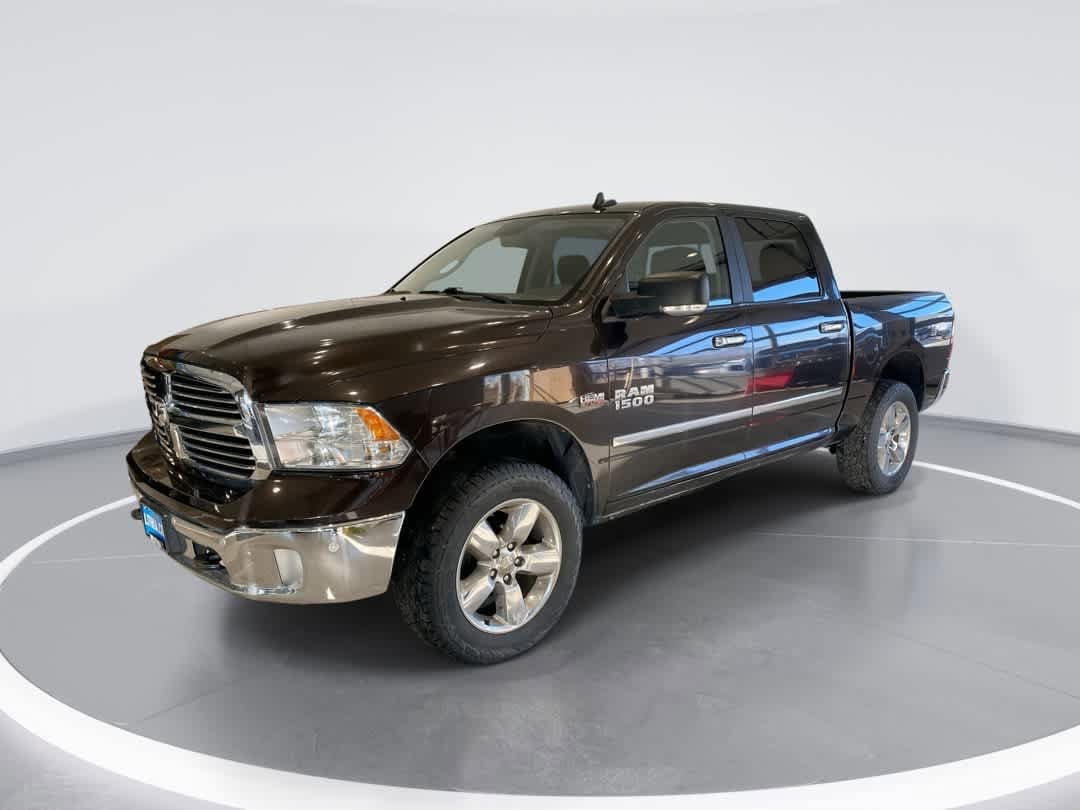 2017 RAM Ram 1500 Pickup Big Horn's photo