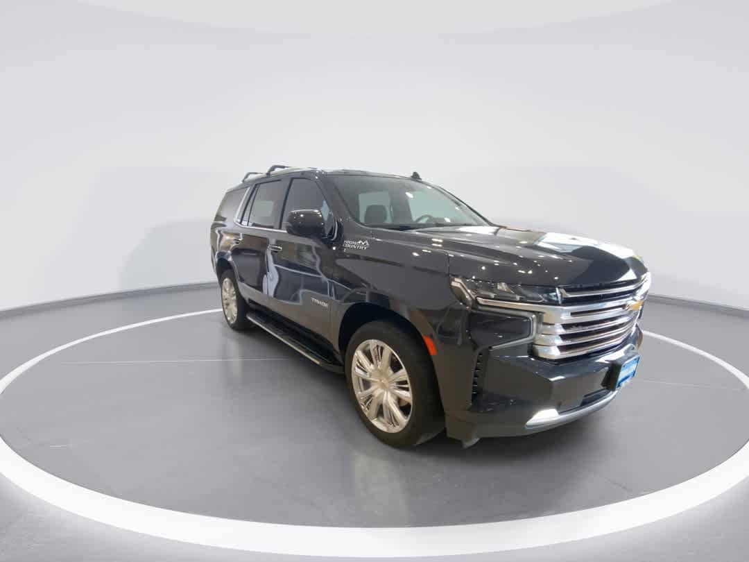Thumbnail: 2022 Chevrolet Tahoe - 2