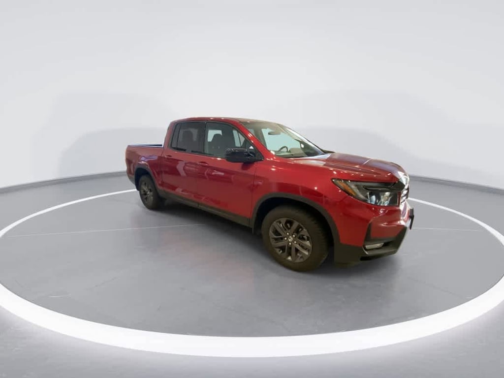 Used 2021 Honda Ridgeline Sport Truck Crew Cab