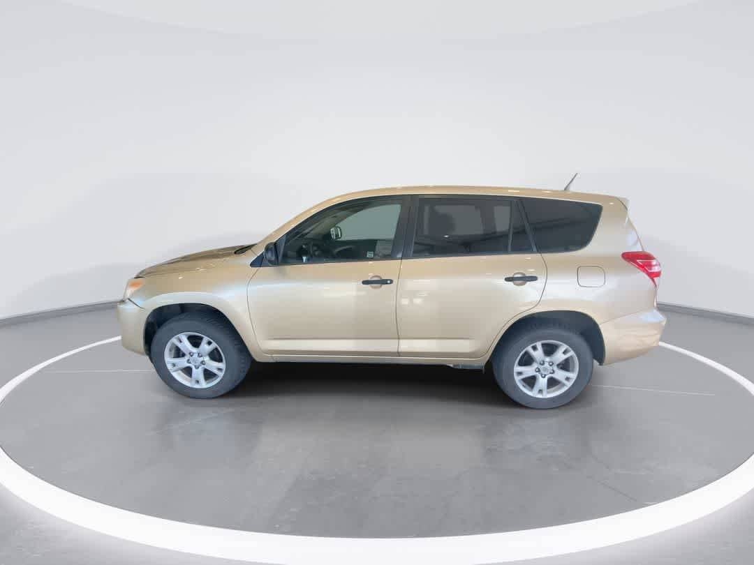 2009 Toyota RAV4 Base 5