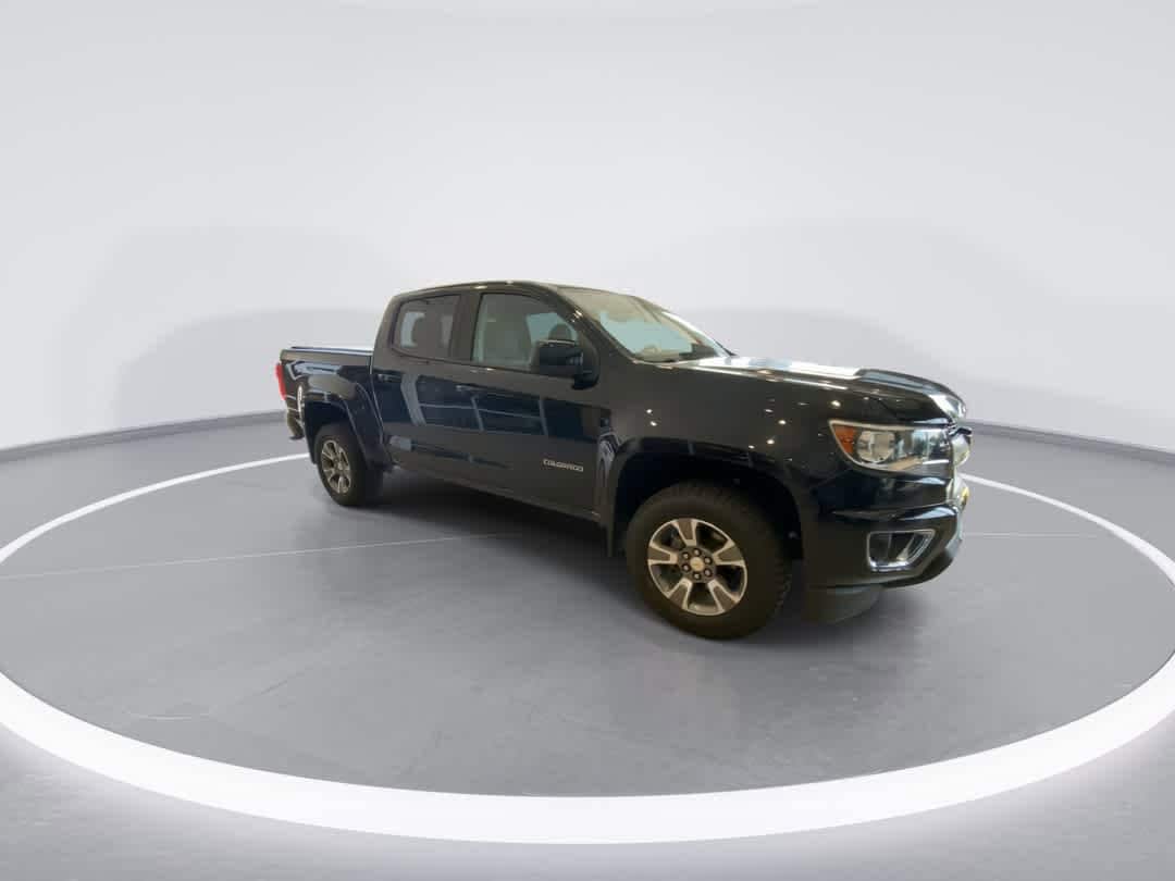 Thumbnail: 2018 Chevrolet Colorado - 2