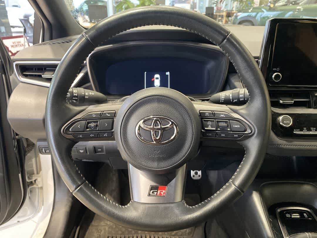 Thumbnail: 2024 Toyota GR Corolla - 16