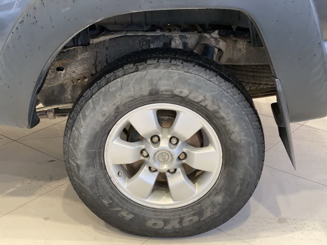 Thumbnail: 2009 Toyota Tacoma - 12