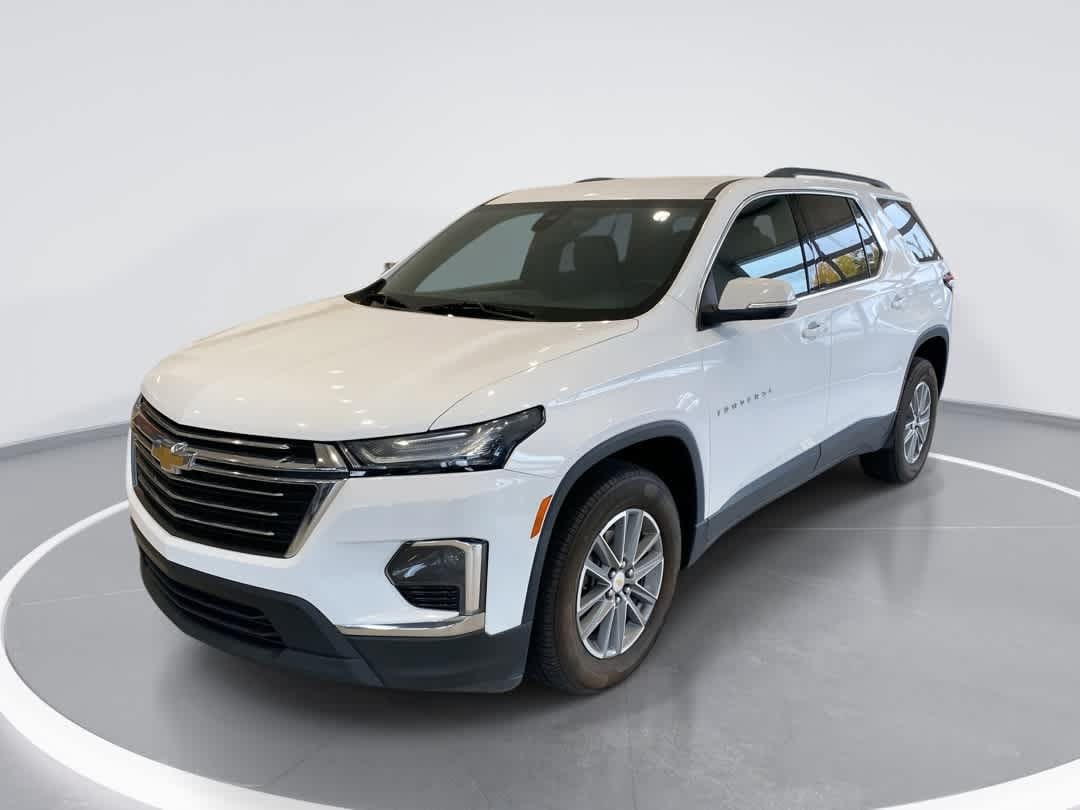 2023 Chevrolet Traverse 1LT