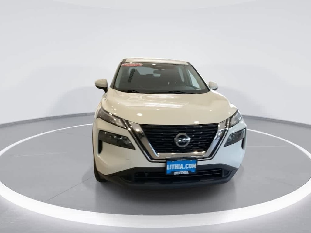 Used 2021 Nissan Rogue S SUV