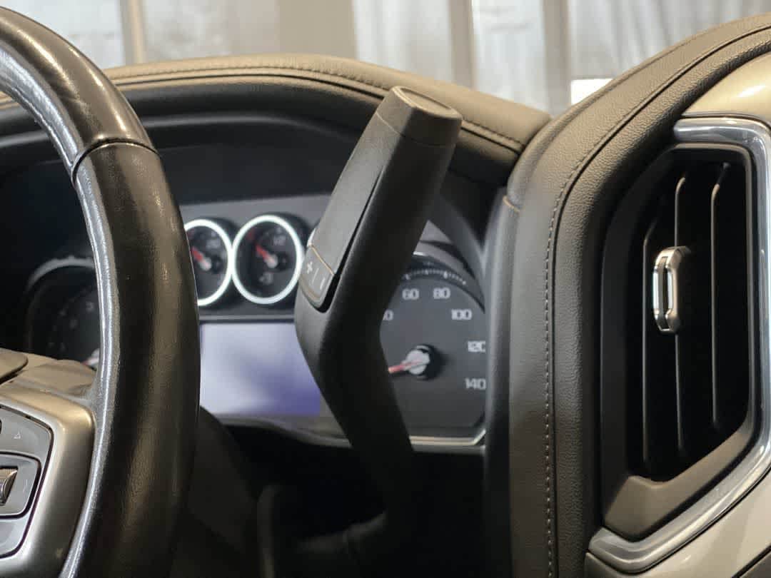 Thumbnail: 2021 Chevrolet Silverado 2500 - 22