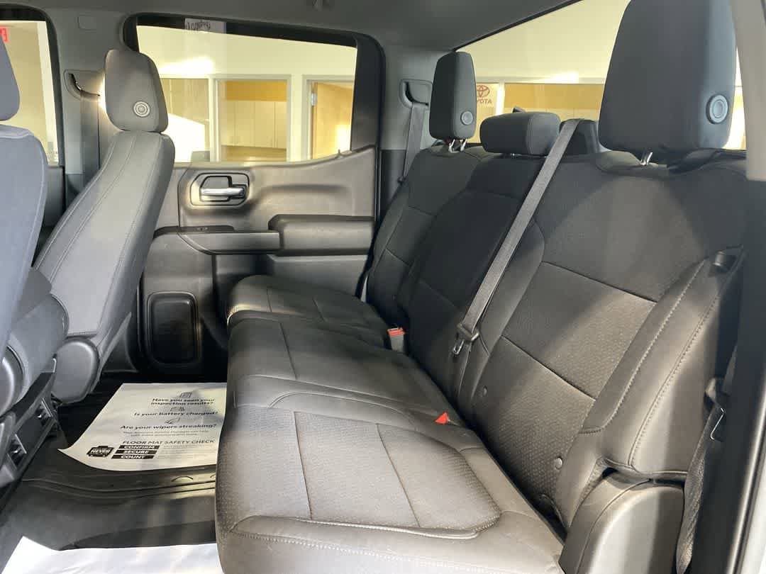 Thumbnail: 2020 Chevrolet Silverado 1500 - 24