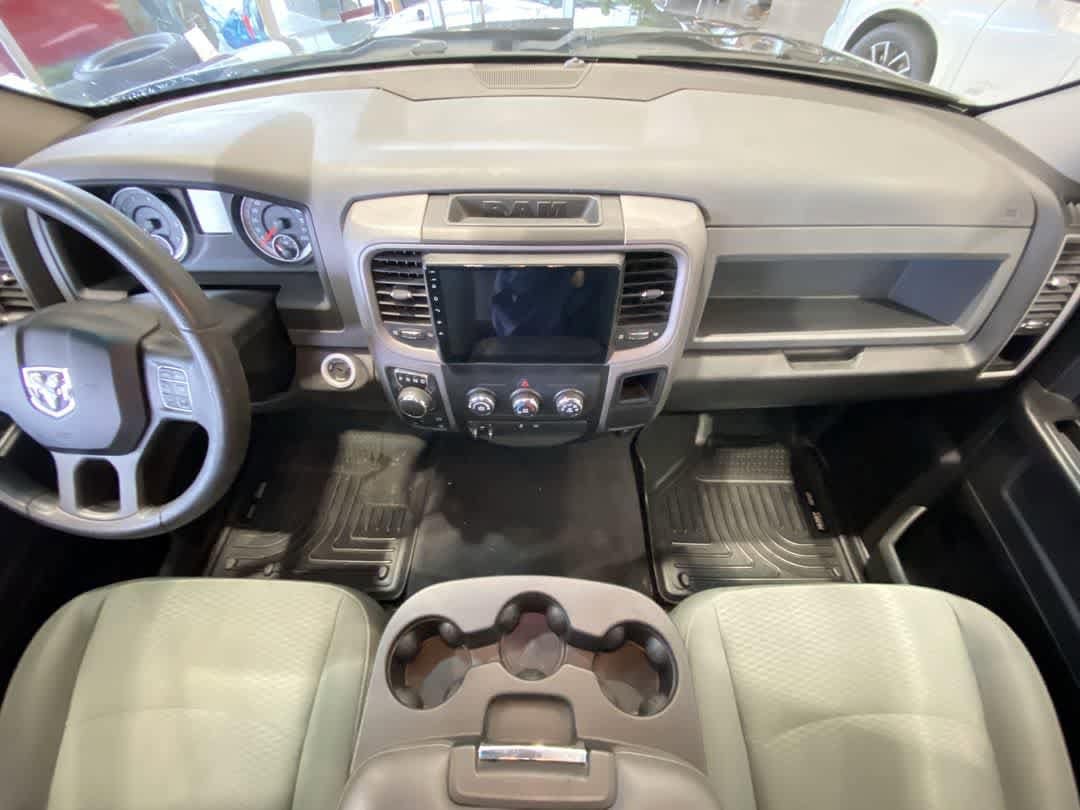 Thumbnail: 2015 RAM 1500 - 23