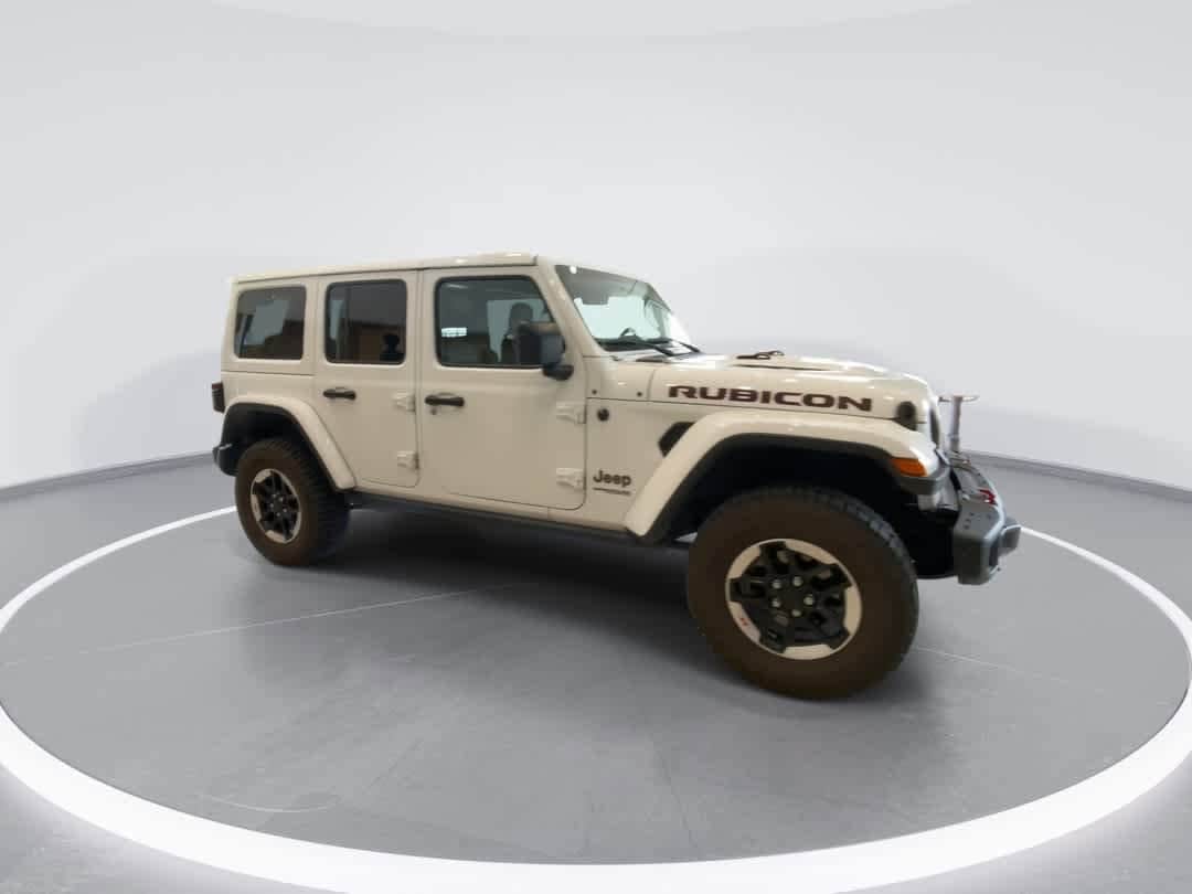 2020 Jeep Wrangler Unlimited Rubicon - Photo 2