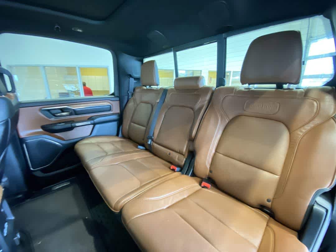 Thumbnail: 2019 RAM 1500 - 26