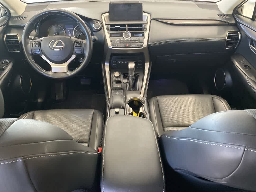 Thumbnail: 2016 Lexus NX - 23