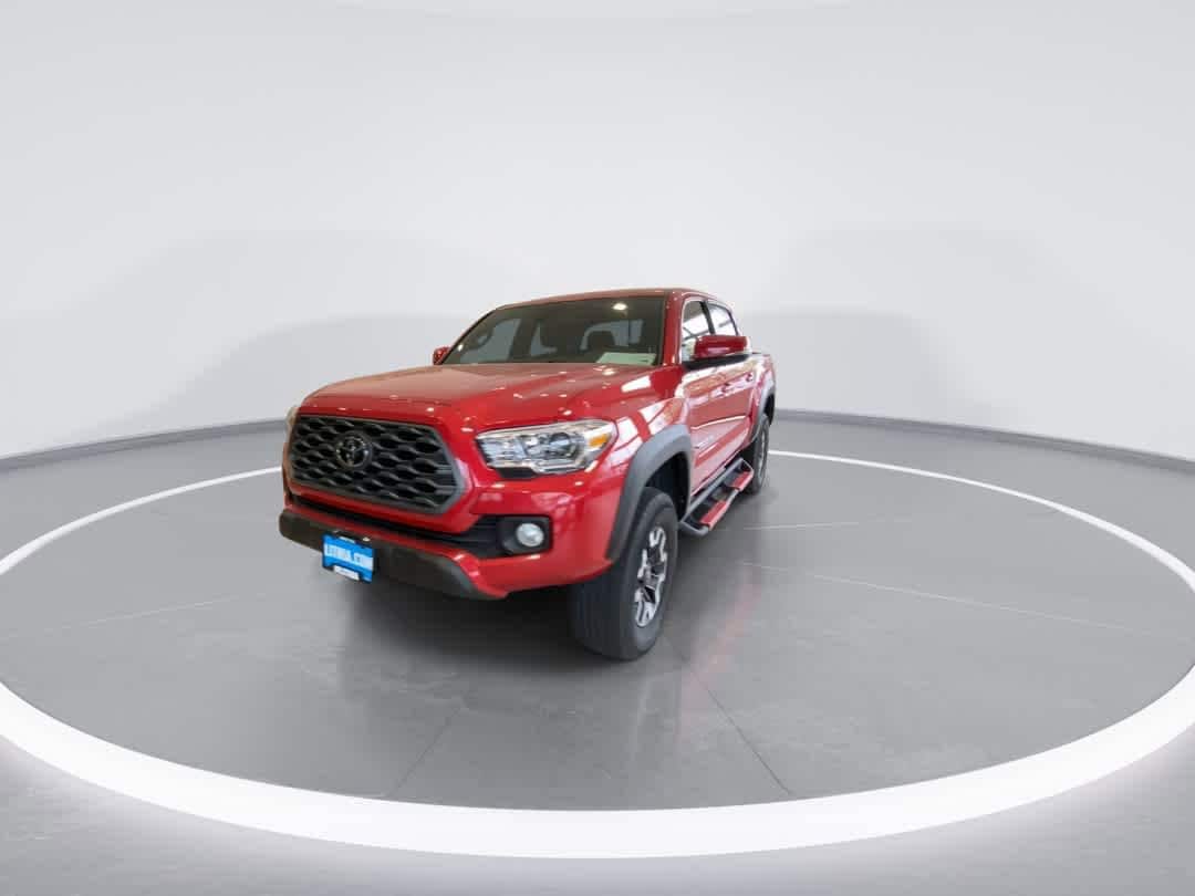Thumbnail: 2021 Toyota Tacoma - 4