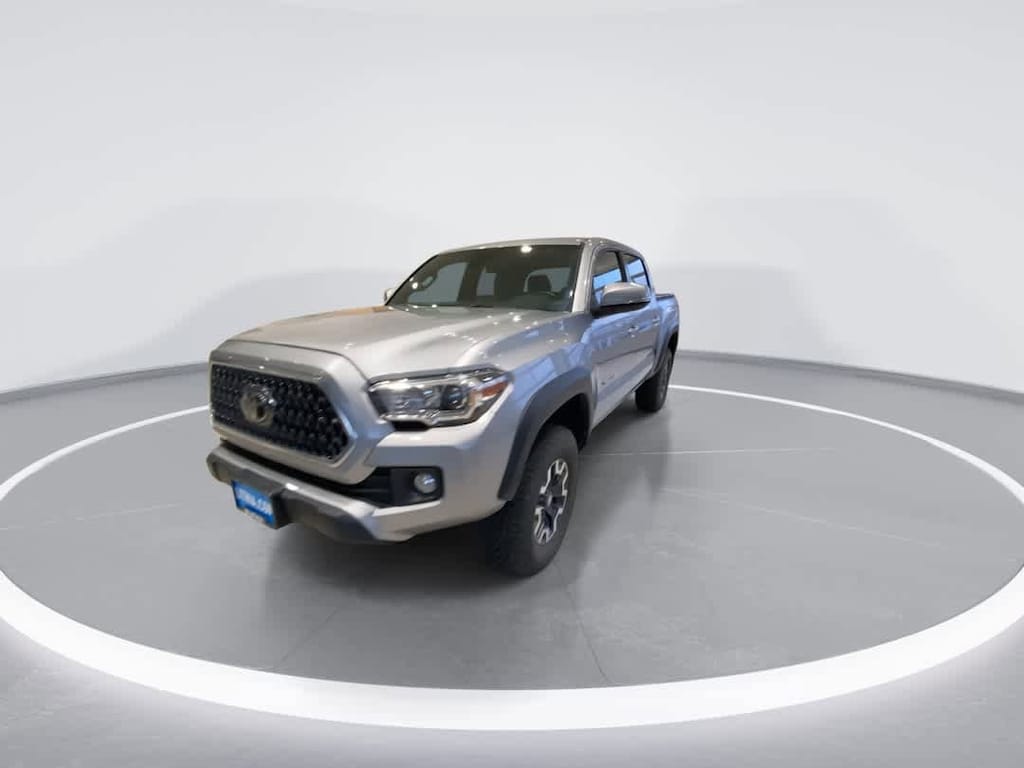 Certified 2019 Toyota Tacoma TRD Off Road V6 Truck Double Cab