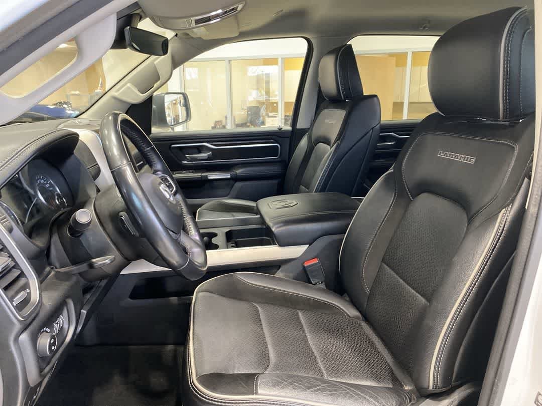 Thumbnail: 2022 RAM 1500 - 12