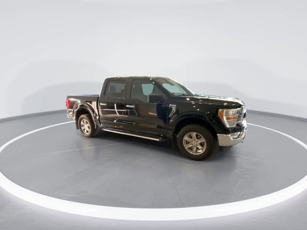 Used 2022 Ford F-150  Truck SuperCrew Cab
