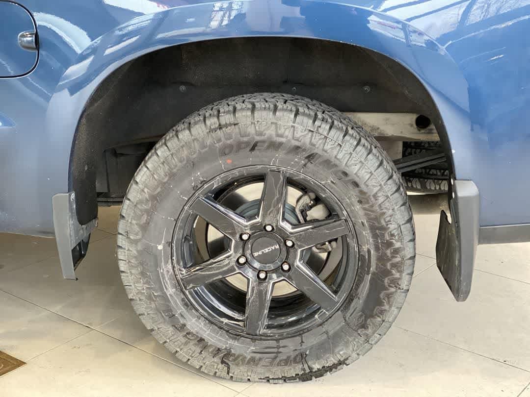Thumbnail: 2019 Chevrolet Silverado 1500 - 13