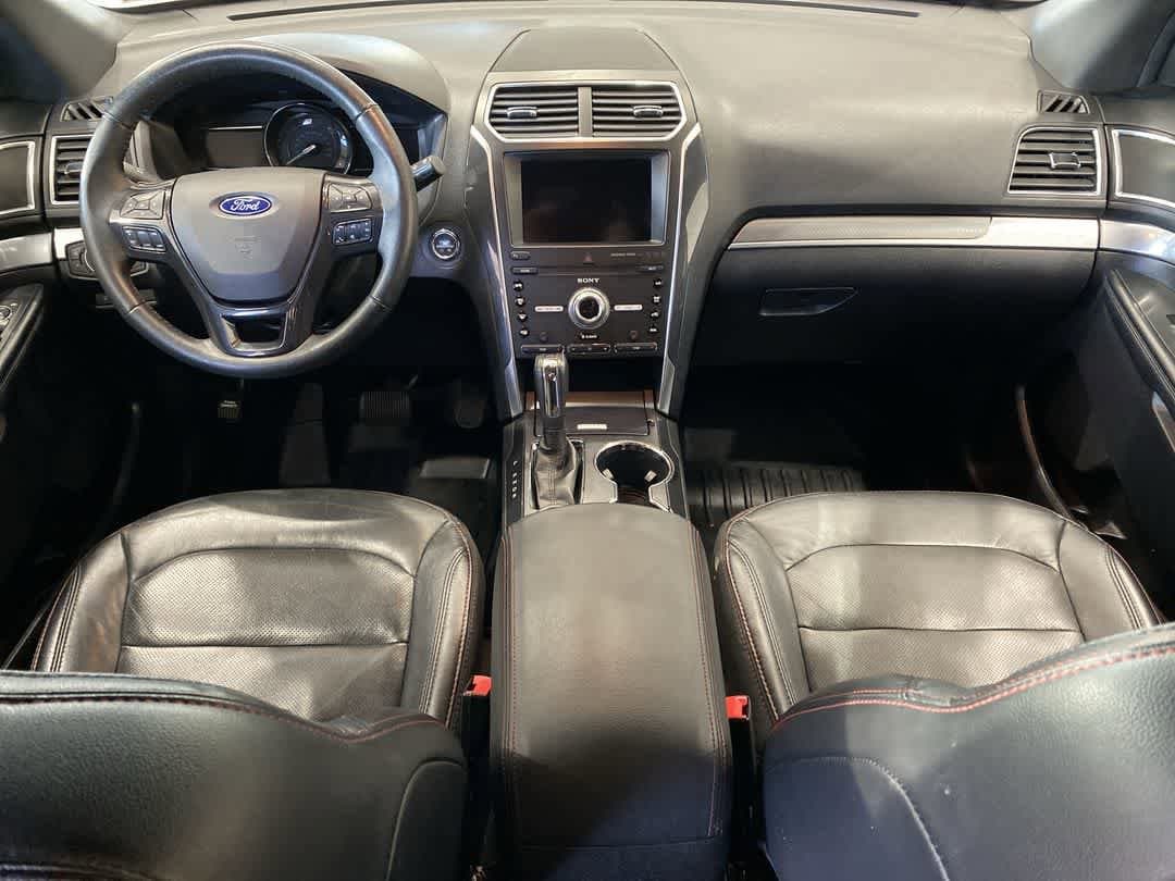 Thumbnail: 2019 Ford Explorer - 20