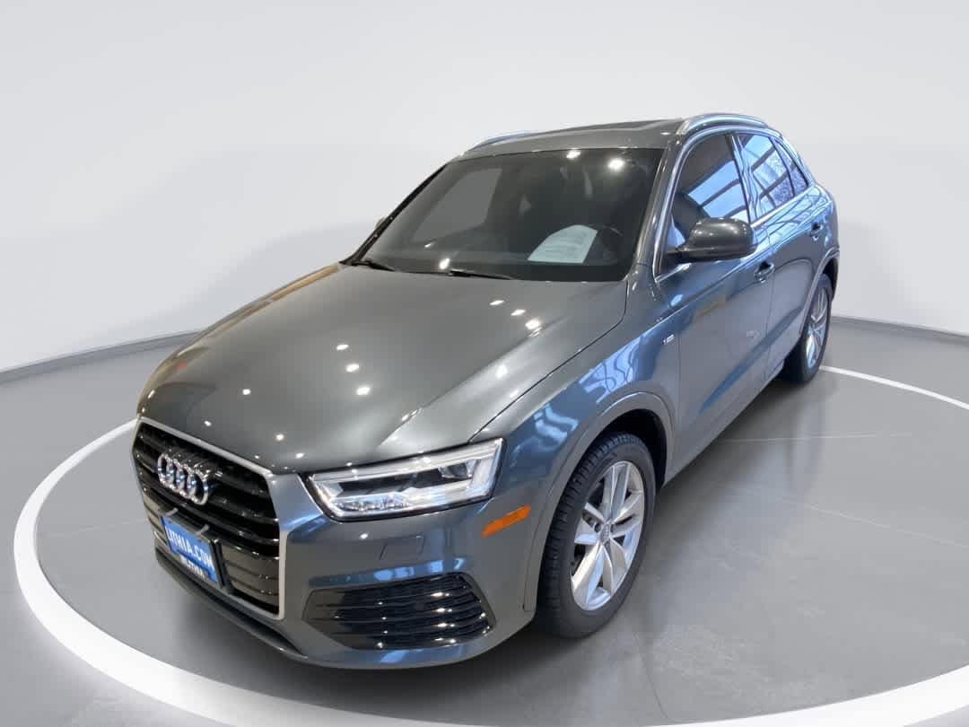 2018 Audi Q3 Premium -
                  Missoula, MT