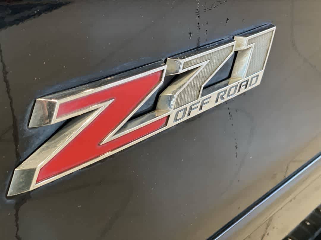 Thumbnail: 2017 Chevrolet Silverado 1500 - 10