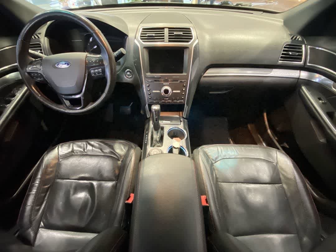 Thumbnail: 2016 Ford Explorer - 23