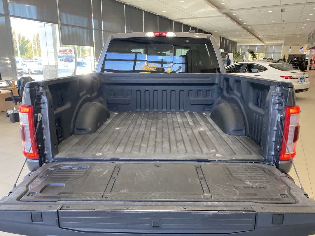 Thumbnail: 2021 Ford F-150 - 25