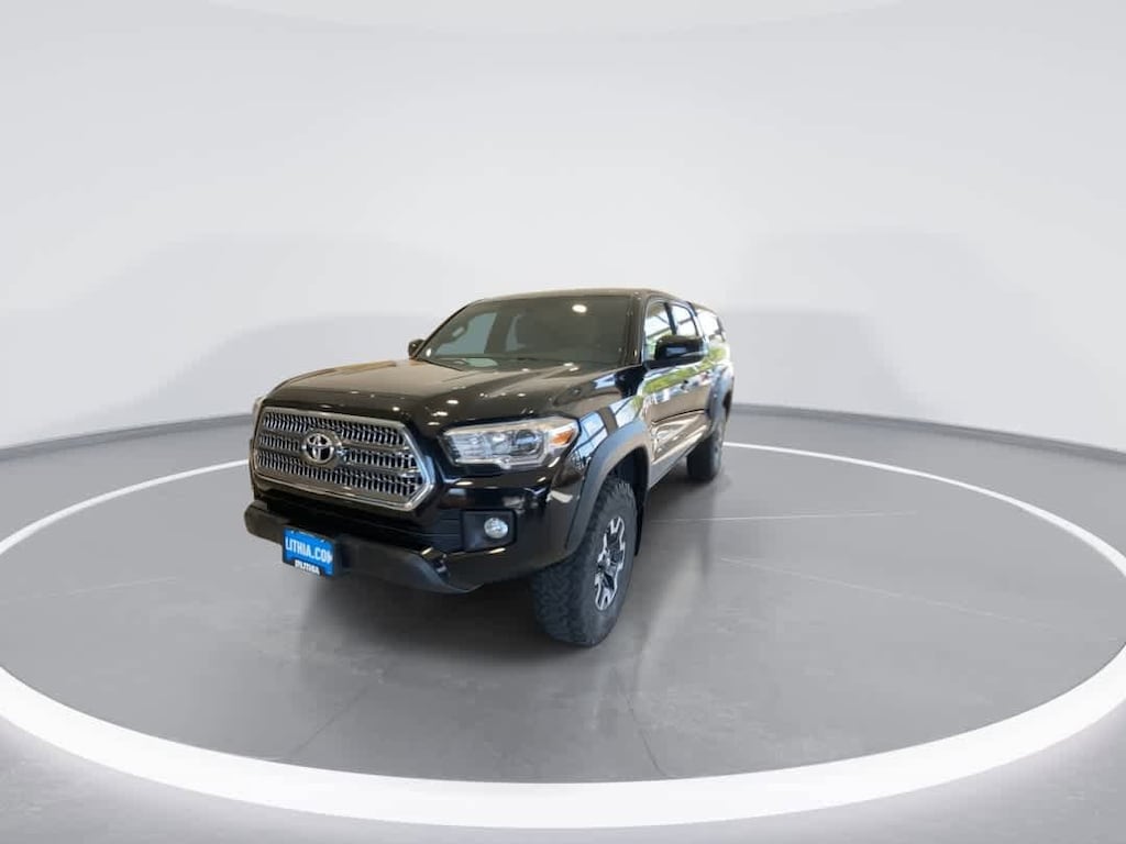 Used 2016 Toyota Tacoma TRD Off Road V6 Truck Double Cab