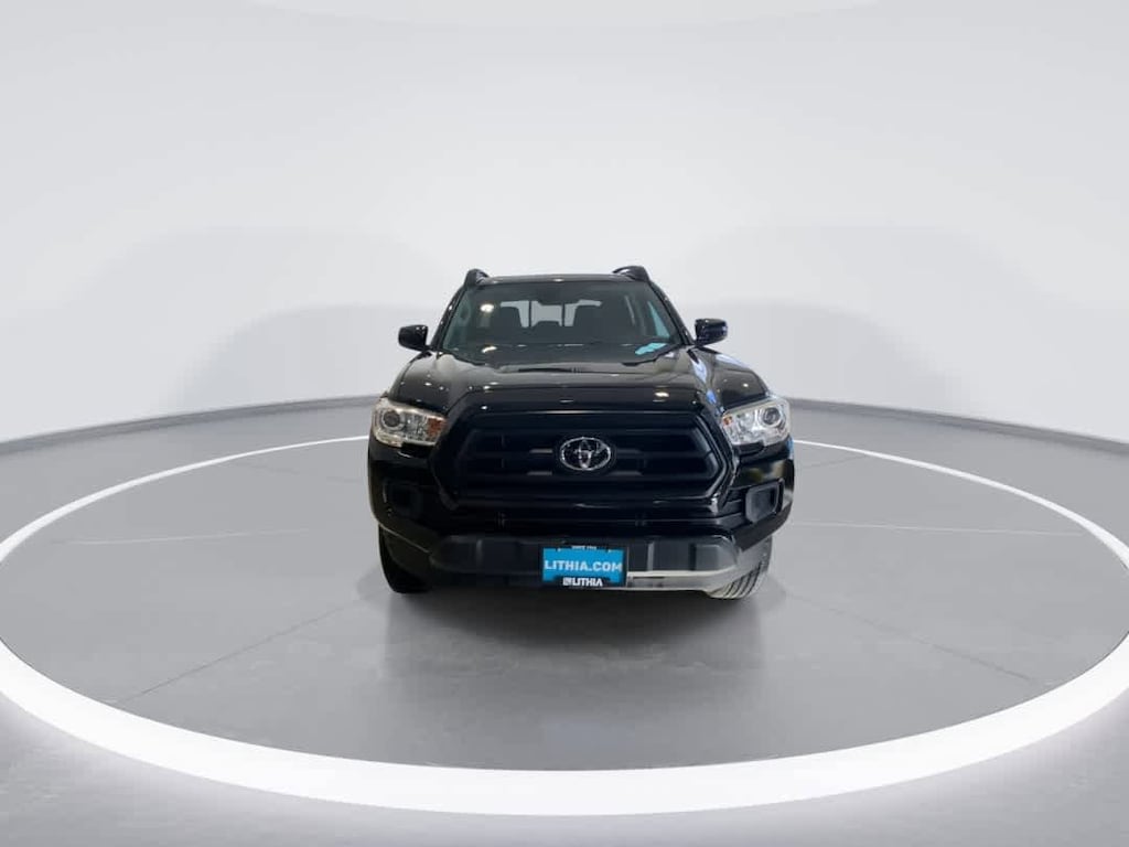 Used 2023 Toyota Tacoma SR V6 Truck Double Cab