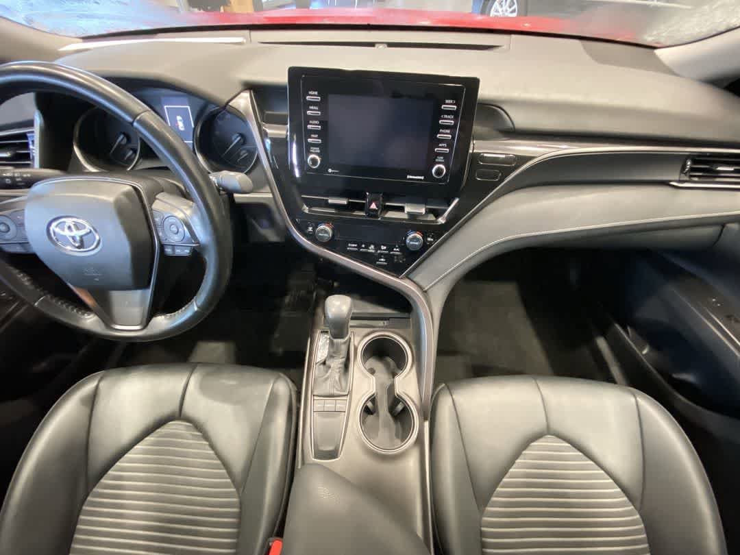 Thumbnail: 2023 Toyota Camry - 23