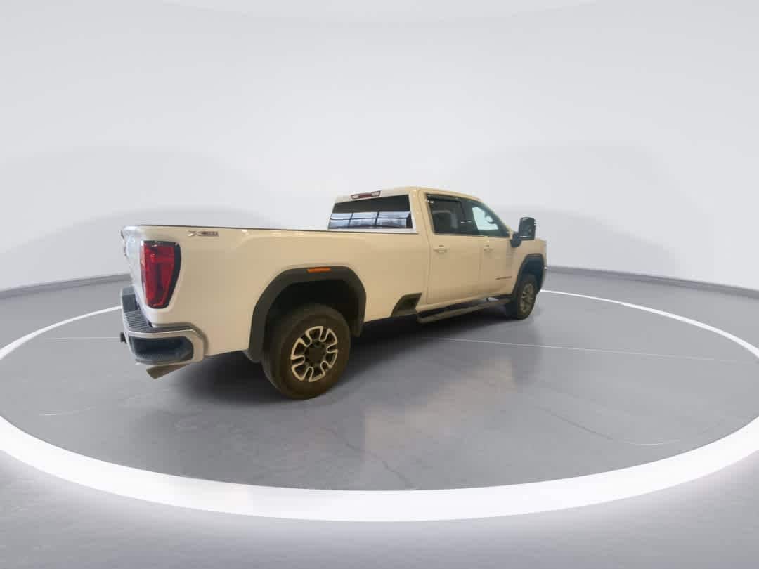 Thumbnail: 2021 GMC Sierra 3500 - 8