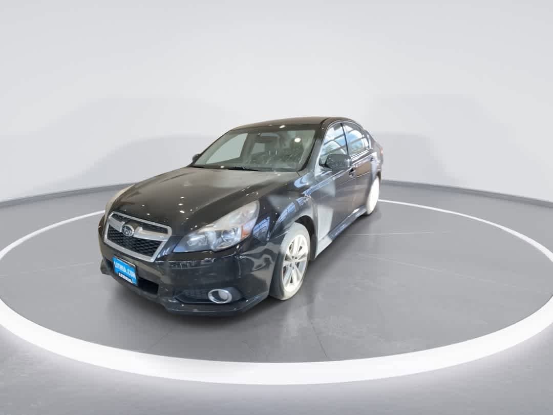 Thumbnail: 2014 Subaru Legacy - 4
